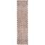 Moodi Shaggy Terra Pixelate Rug