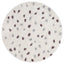 Moodi Shaggy Grey/Purple Plumetis Rug