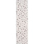 Moodi Shaggy Grey/Purple Plumetis Rug