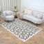 Moodi Shaggy Multicolour Pulseway Rug