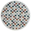 Moodi Shaggy Multicolour Pulseway Rug
