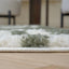Moodi Shaggy Green Reverie Rug
