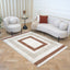 Moodi Shaggy Cream/Terra Slatefern Rug