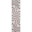 Moodi Shaggy Cream/Terra Sunhaze Rug