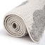Moodi Shaggy Grey Tarn Rug