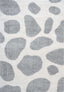 Moodi Shaggy Grey Tarn Rug