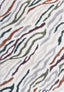 Moodi Shaggy Multicolour Tidecrest Rug
