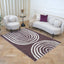 Moodi Shaggy Purple Velvetine Rug