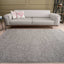 Myshaggy Solid Grey Rug