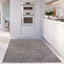 Myshaggy Solid Grey Rug