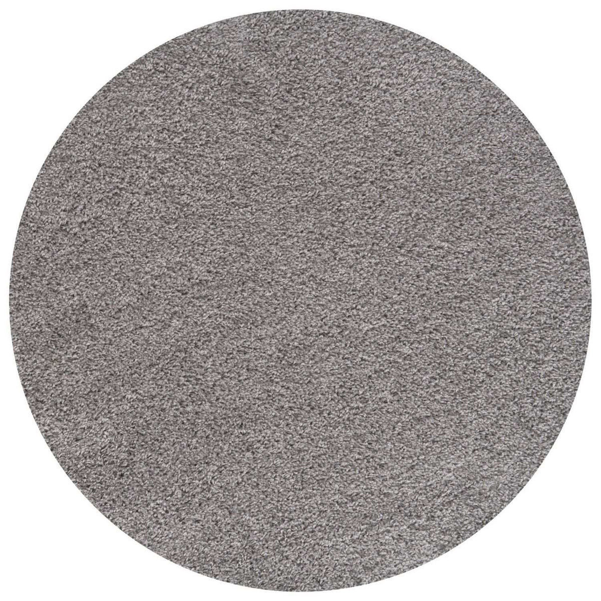 Myshaggy Solid Grey Rug