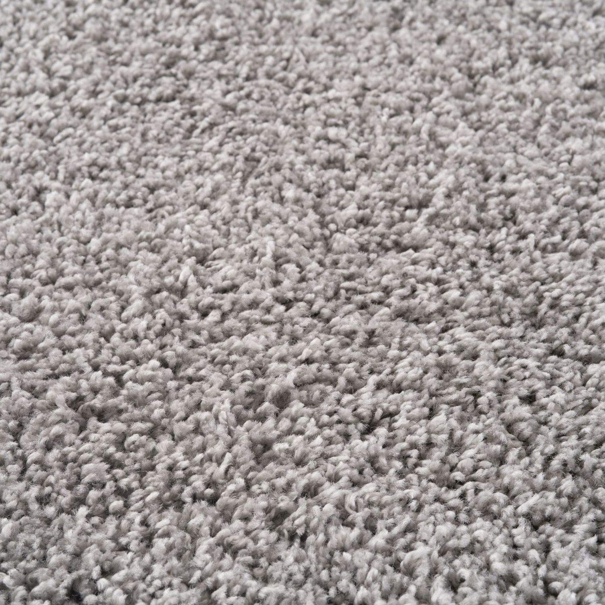 Myshaggy Solid Grey Rug