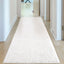 Myshaggy Solid White Rug
