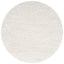 Myshaggy Solid White Rug