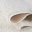 Myshaggy Solid White Rug