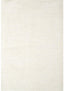 Myshaggy Solid White Rug