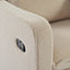 OTI Nursery Nestler Nursing Chair Oat Ted House of Isabella UK