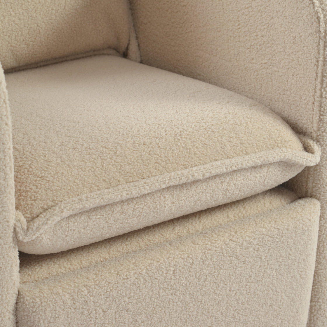 OTI Nursery Nestler Nursing Chair Oat Ted House of Isabella UK