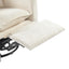 OTI Nursery Nestler Nursing Chair Off White Boucle House of Isabella UK