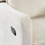 OTI Nursery Nestler Nursing Chair Off White Boucle House of Isabella UK