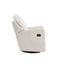 OTI Nursery Nestler Nursing Chair Off White Boucle House of Isabella UK