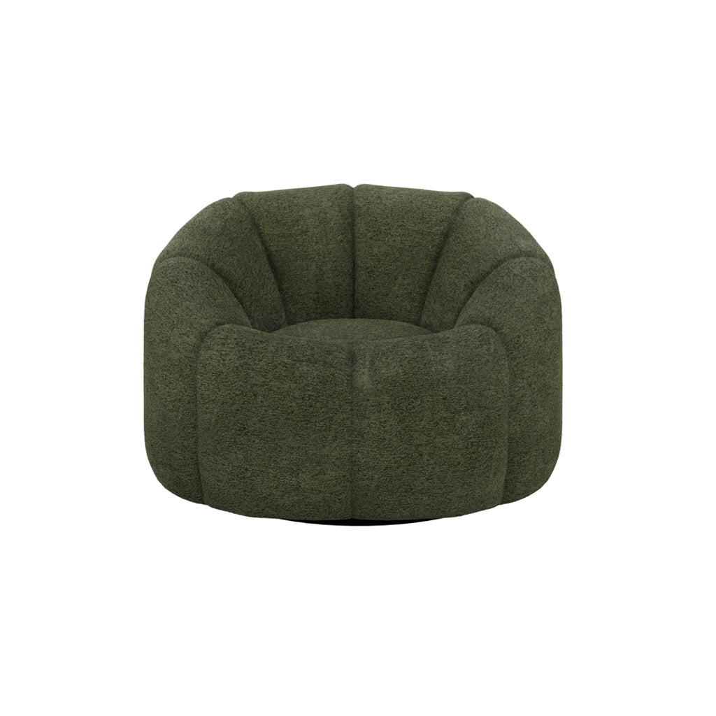 Nao Buff Swivel Chair