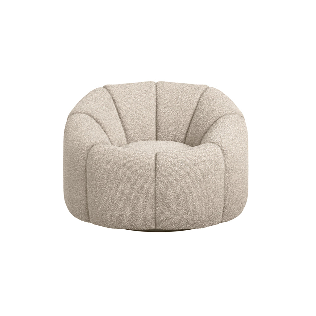 Nao Basil Swivel Chair