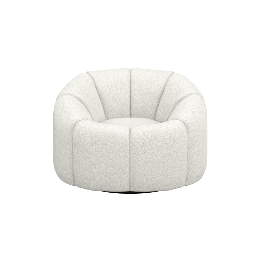 Nao Basil Swivel Chair