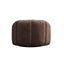 Nao Treacle Swivel Chair