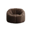 Nao Treacle Swivel Chair
