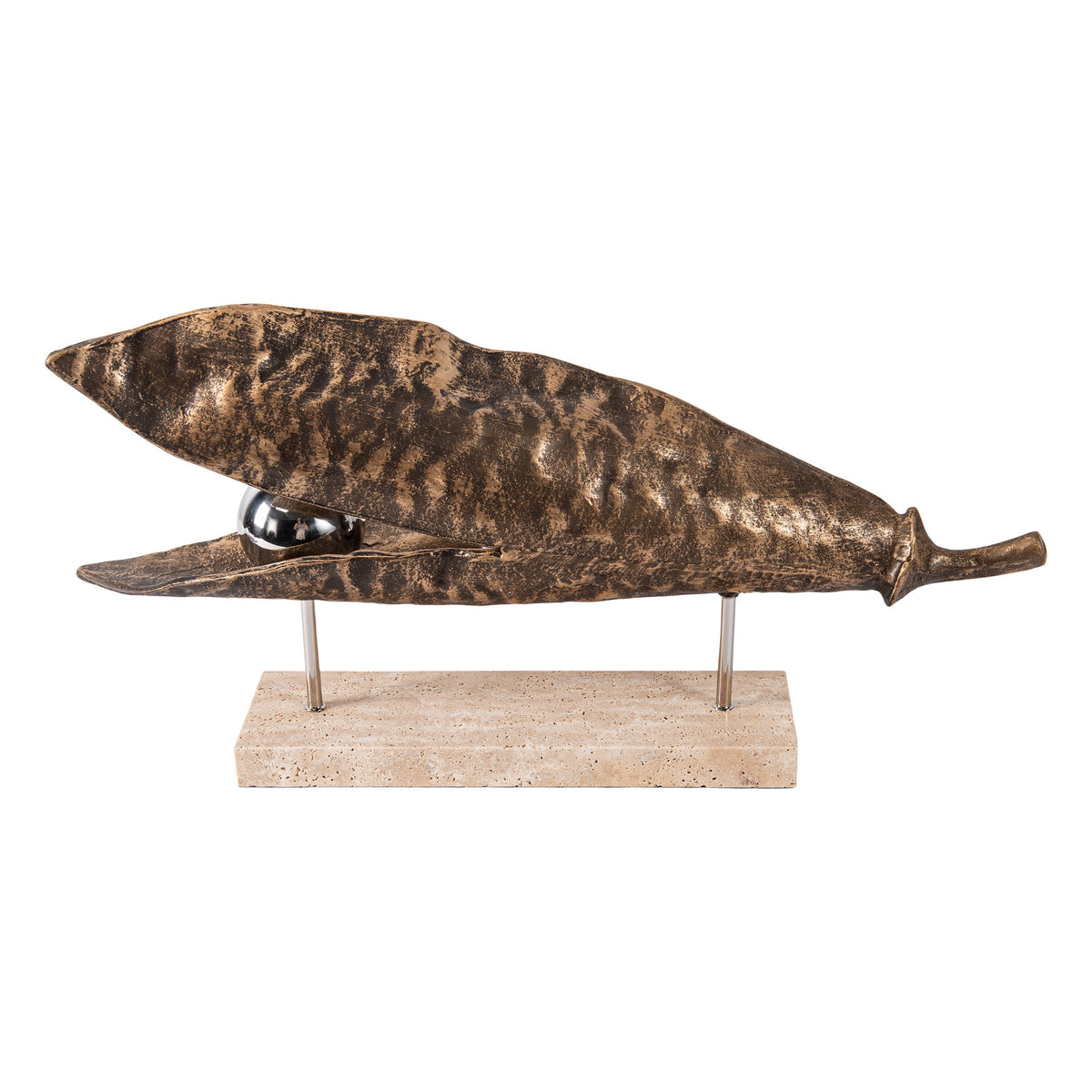 Nautika Sculpture.