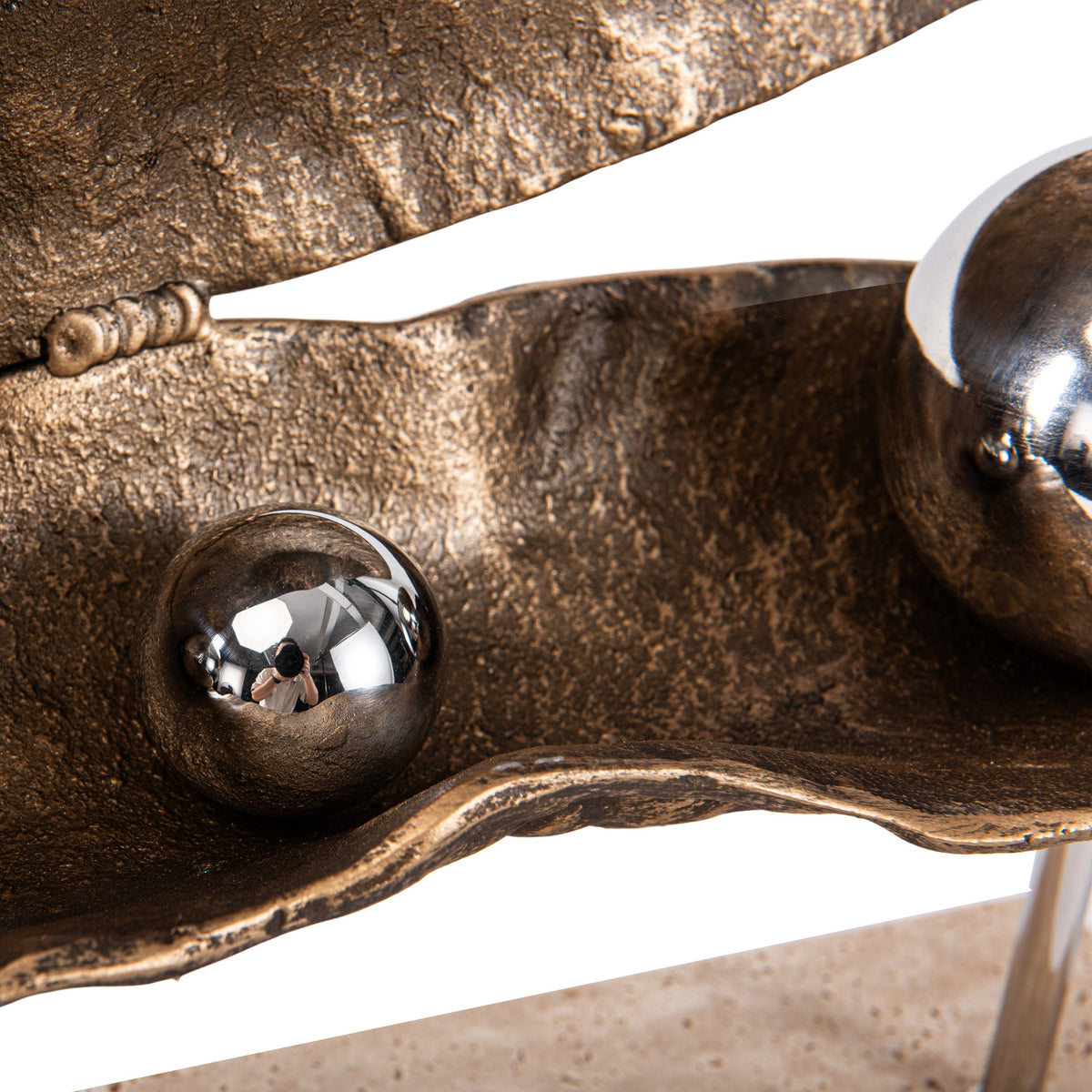 Nautika Sculpture.