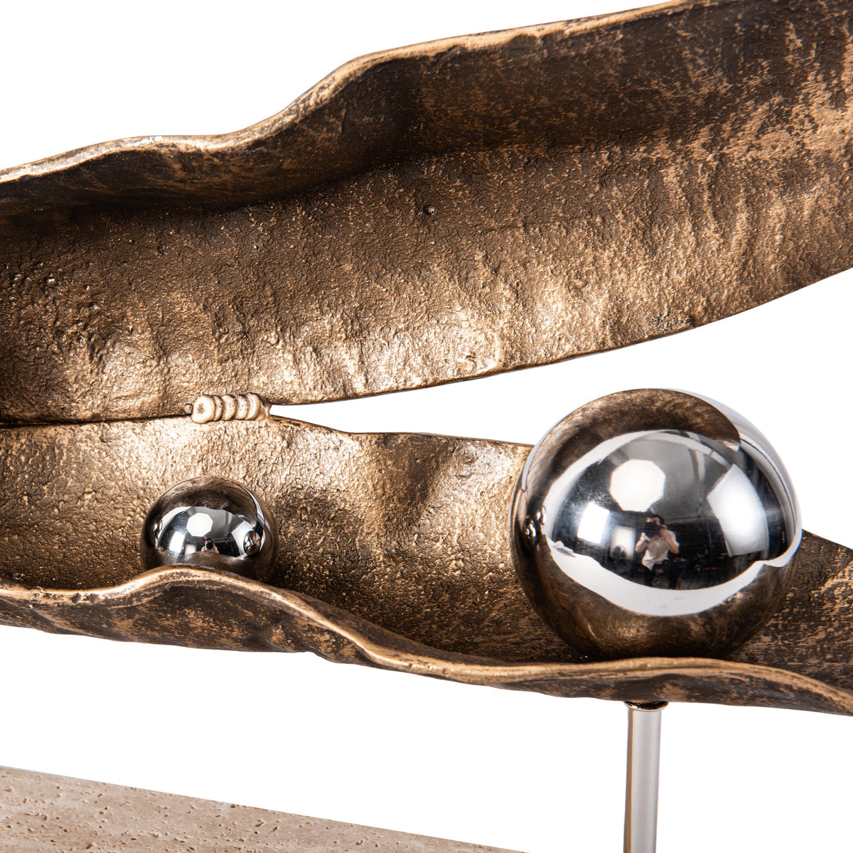 Nautika Sculpture.