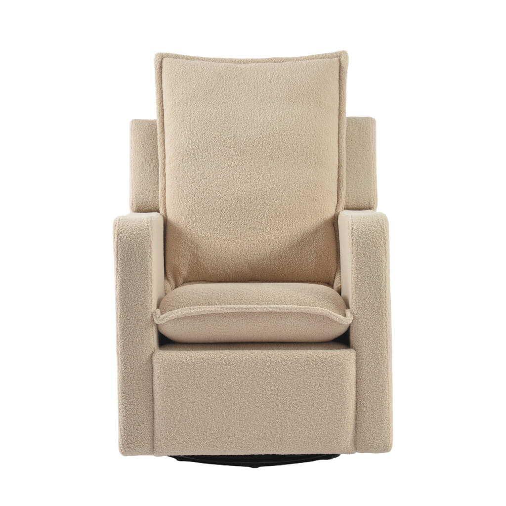Nestler Nursing Chair Oat Ted