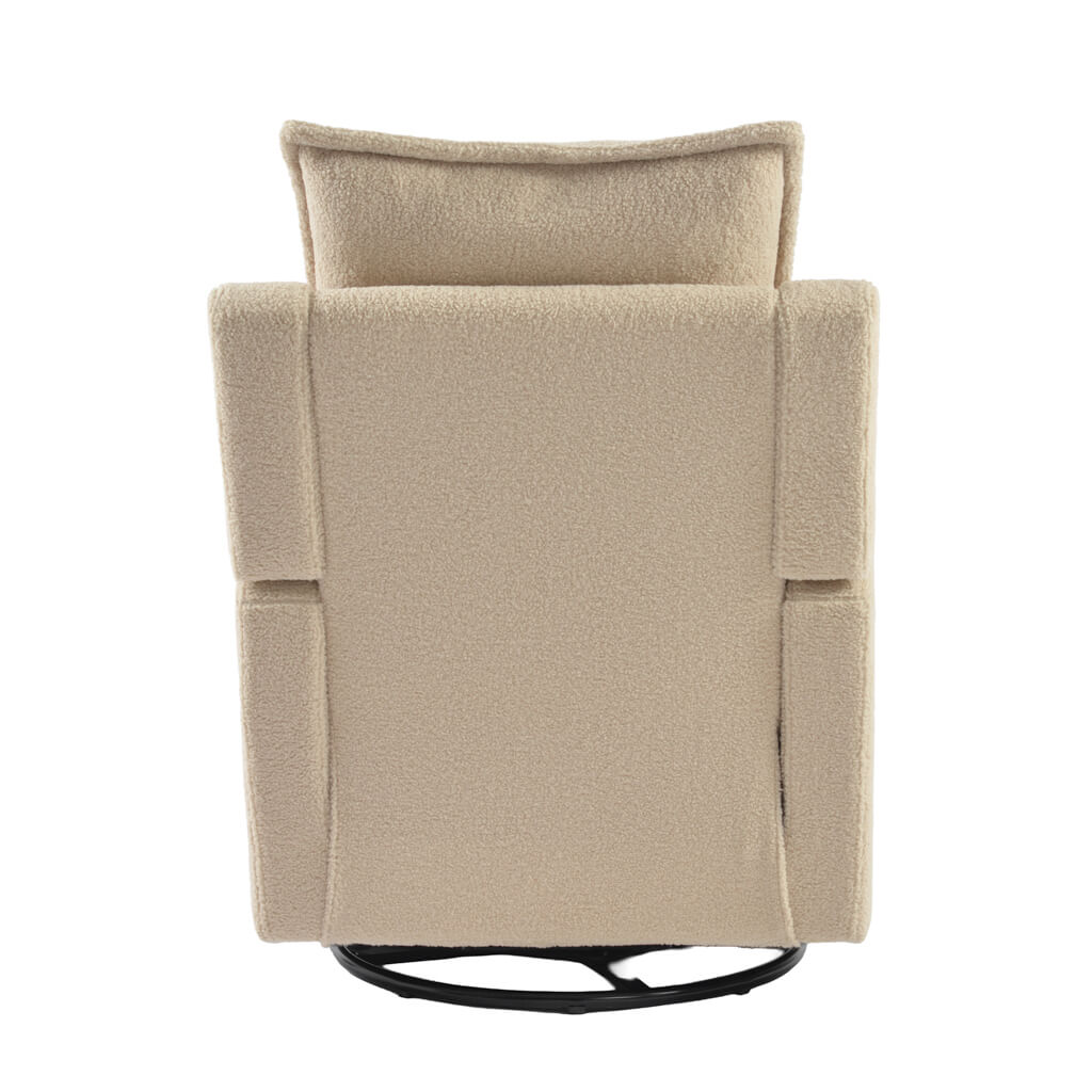 Nestler Nursing Chair Oat Ted