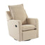 Nestler Nursing Chair Off White Boucle