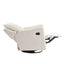 Nestler Nursing Chair Off White Boucle