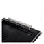 Noir Crocodile Handle Tray.