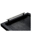 Noir Crocodile Handle Tray.