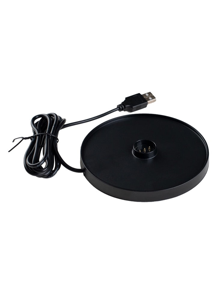 Nomad large round charging pad
