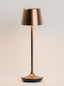 Nomad Portable Table Lamp in Brushed Bronze