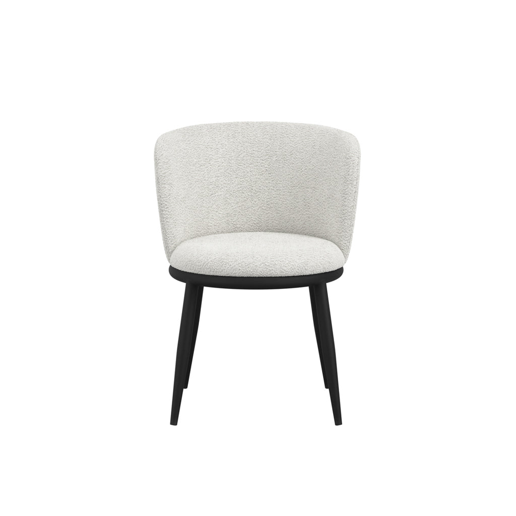 Nova Black Dining Chair