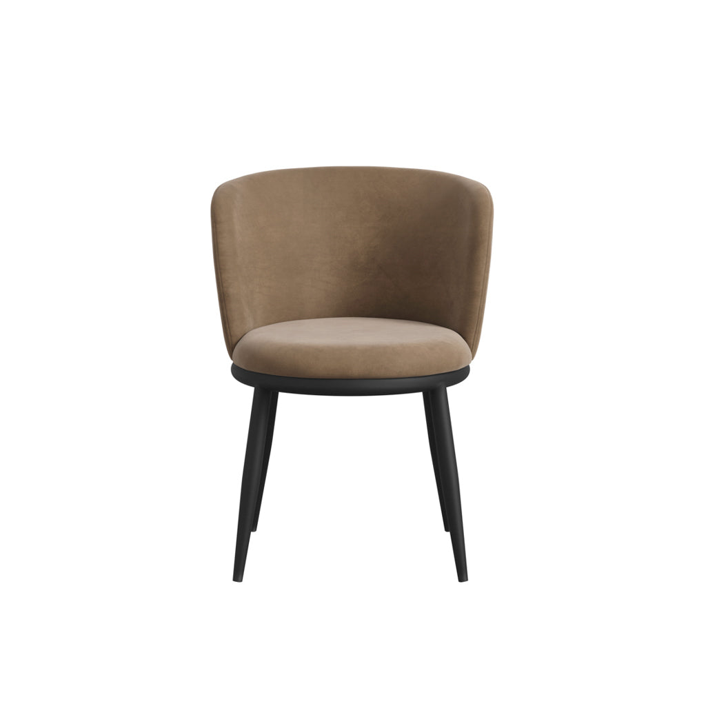 Nova Black Dining Chair