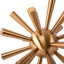 Nova Spike Large Sculpture.