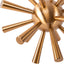 Nova Spike Large Sculpture.
