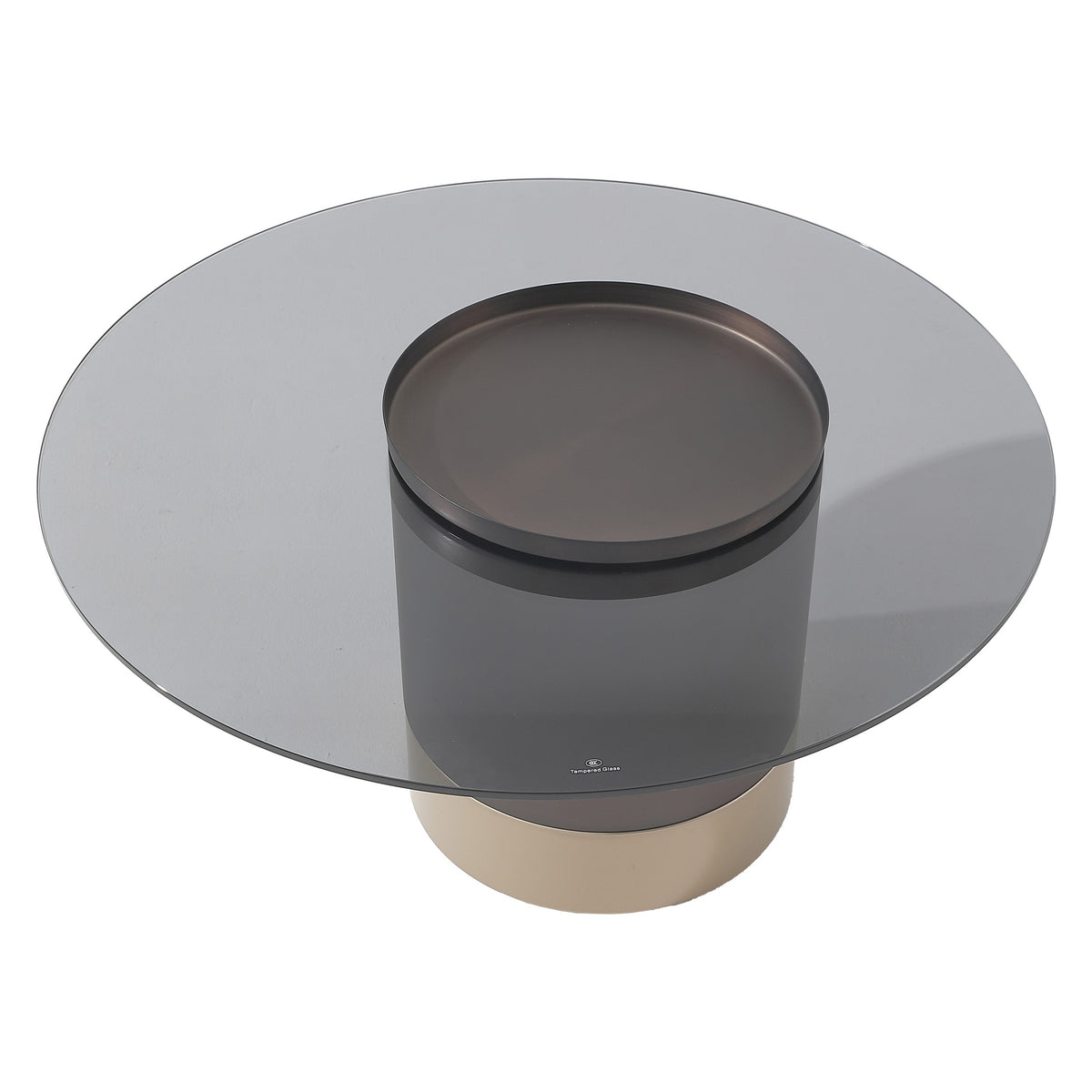 Noxara L Coffee Table.