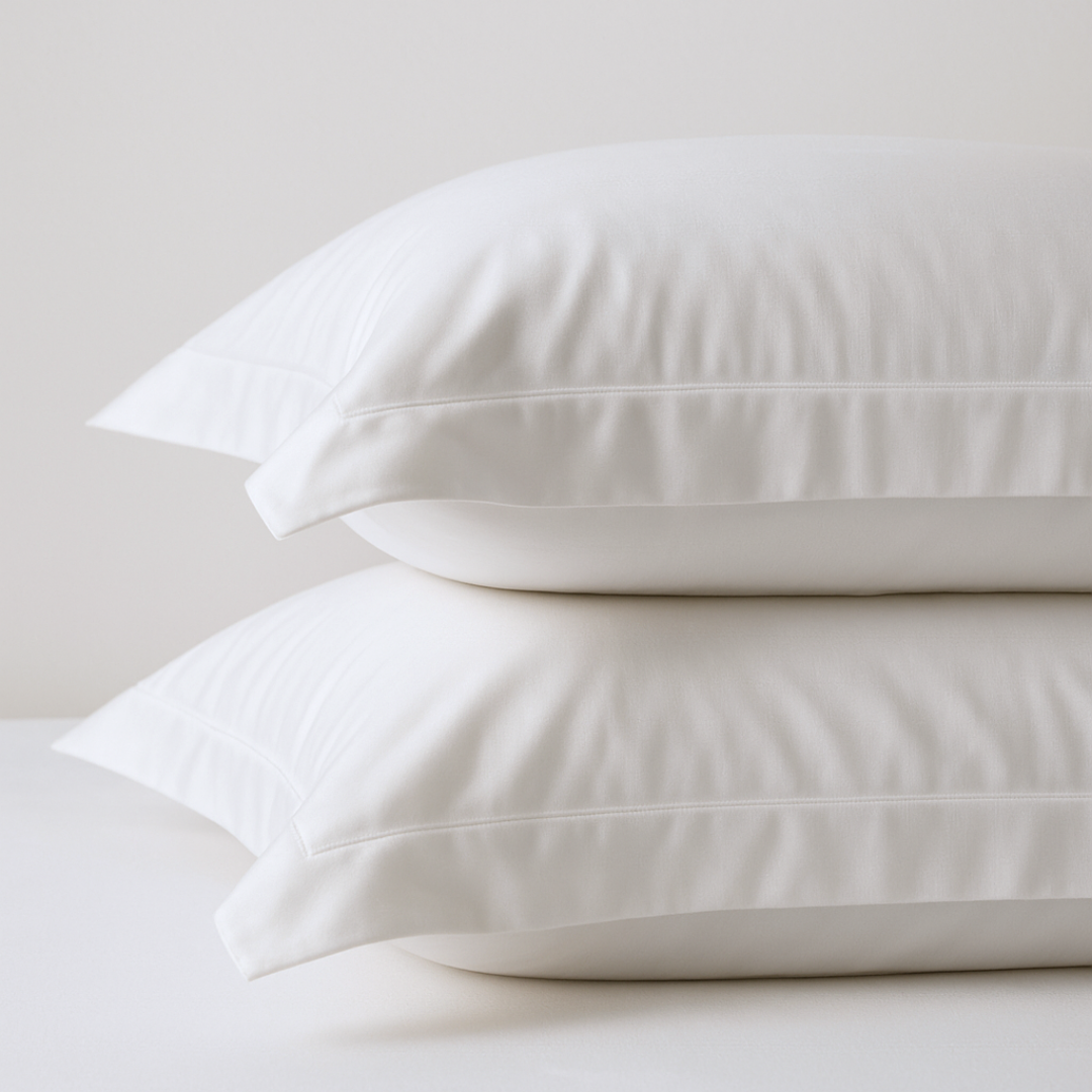 Bed Sheet Set (Organic Cotton Percale)