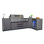 Maze Ember Outdoor Kitchen Corner Gas BBQ with Sink and Fridge