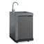 Maze Ember Outdoor Kitchen Left Hand Sink Modular Unit