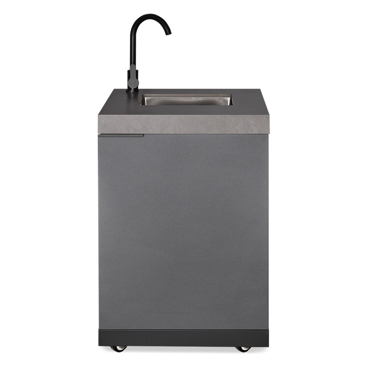 Maze Ember Outdoor Kitchen Sink Middle Modular Unit
